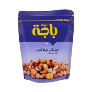باجه مشكل مكسرات فاخر 120 جم