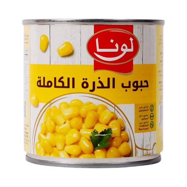 لونا ذرة حلوة 340 جم