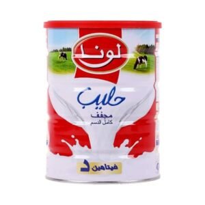لونا حليب بودرة كامل الدسم 900 جم