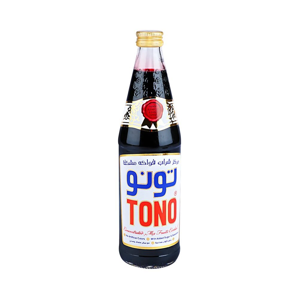 تونو شراب التوت 710 مل