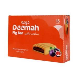 ديمه بسكويت التين علبة 15 حبة 21 جم