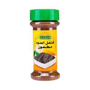 فرشلي فلفل اسود مطحون 3 اونص