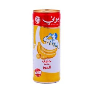 بوني حليب بالموز 250 مل