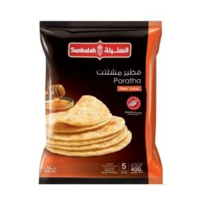 السنبلة فطير مشلتت بوراتا 5 حبة 400 جم